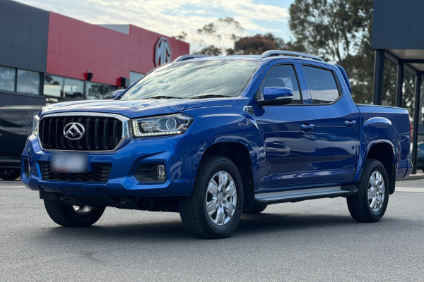 2018 LDV T60 SK8C PRO Ute Image 12