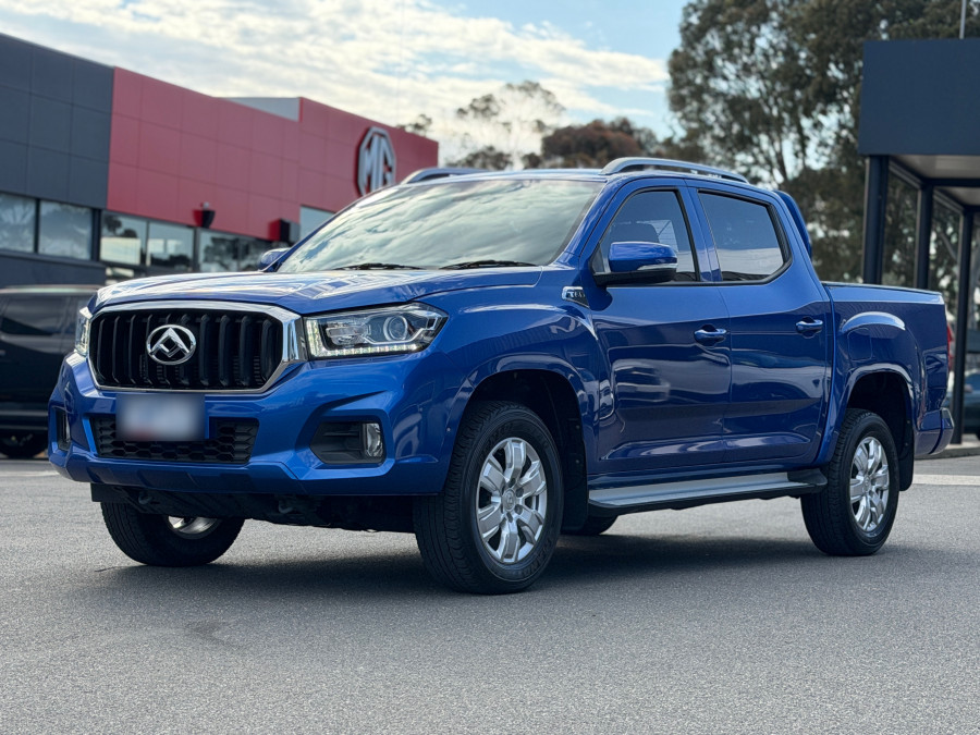 2018 LDV T60 SK8C PRO Ute Image 12