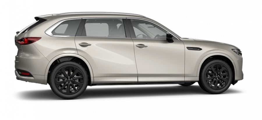 2026 Mazda CX-80 KL G40e GT SUV Image 11