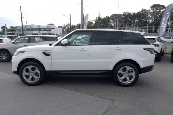 2019 MY20 Land Rover Range Rover Sport L494 SDV6 183kW SE SUV Image 10