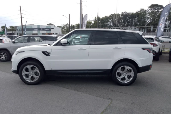 2019 MY20 Land Rover Range Rover Sport L494 SDV6 183kW SE SUV Image 10