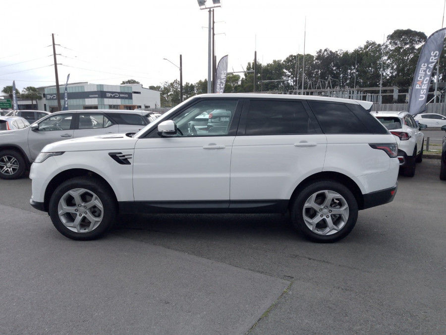 2019 MY20 Land Rover Range Rover Sport L494 SDV6 183kW SE SUV Image 10