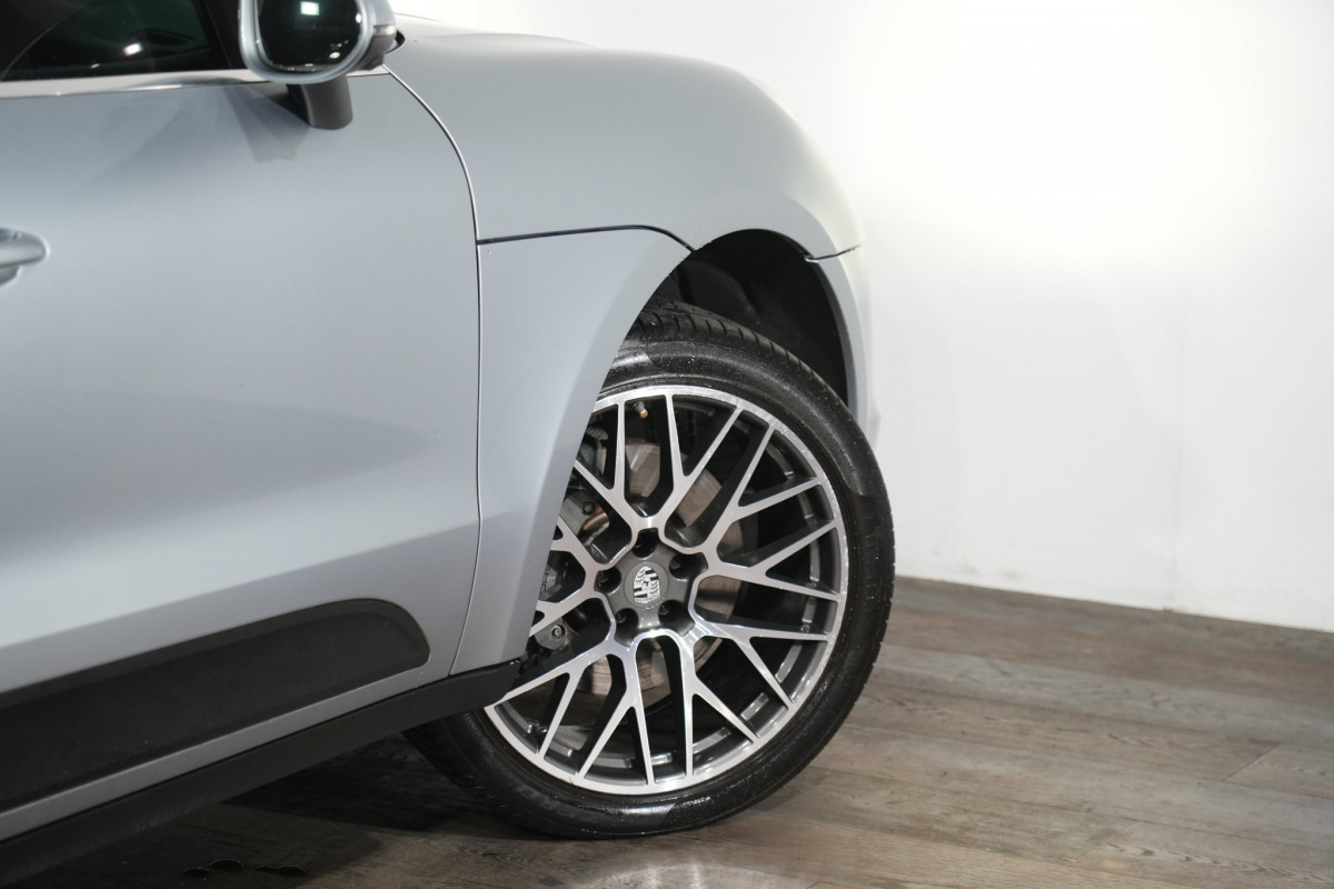2019 Porsche Macan S SUV