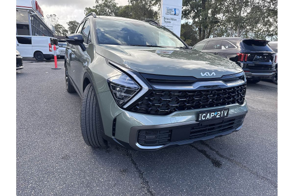 2024 Kia Sportage NQ5 HEV GT-Line SUV