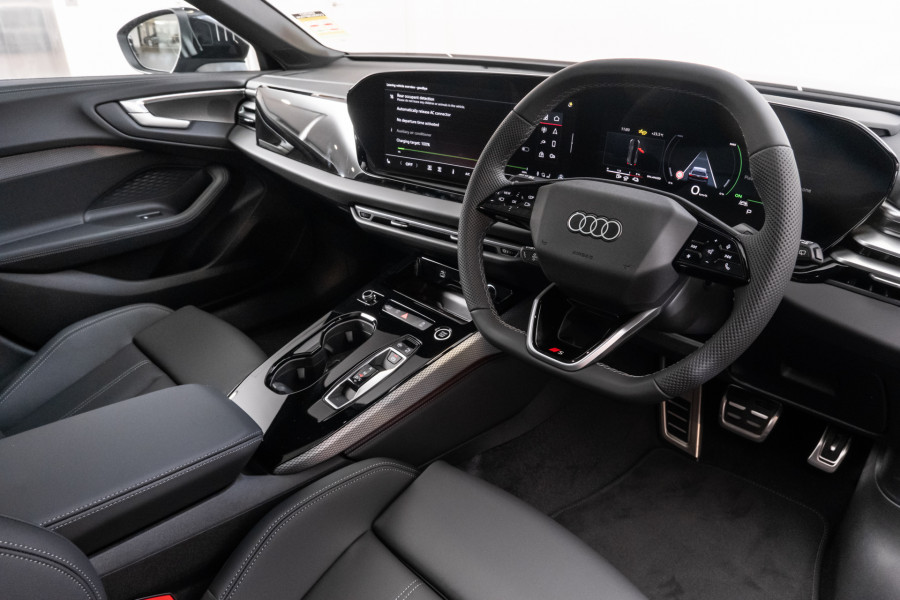 2025 Audi A5 B10 e-hybrid S-Line Wagon