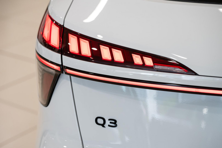 2025 Audi Q3 F3 TFSI 110kW SUV