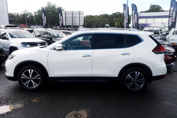 2021 Nissan X-Trail T32 ST-L SUV Image 11