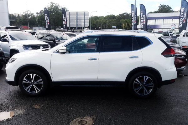 2021 Nissan X-Trail T32 ST-L SUV Image 11