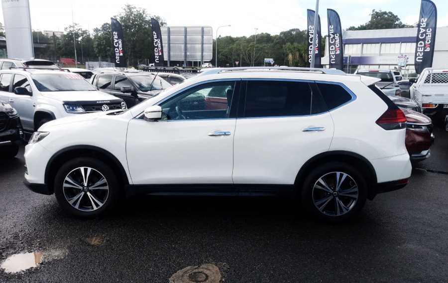 2021 Nissan X-Trail T32 ST-L SUV Image 11