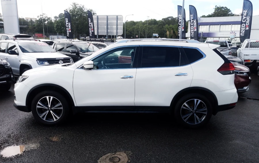 2021 Nissan X-Trail T32 ST-L SUV Image 11