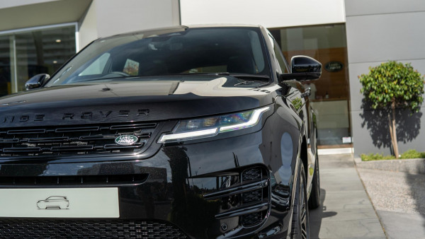 2024 Land Rover Range Rover Evoque L551 HSE SUV image 22