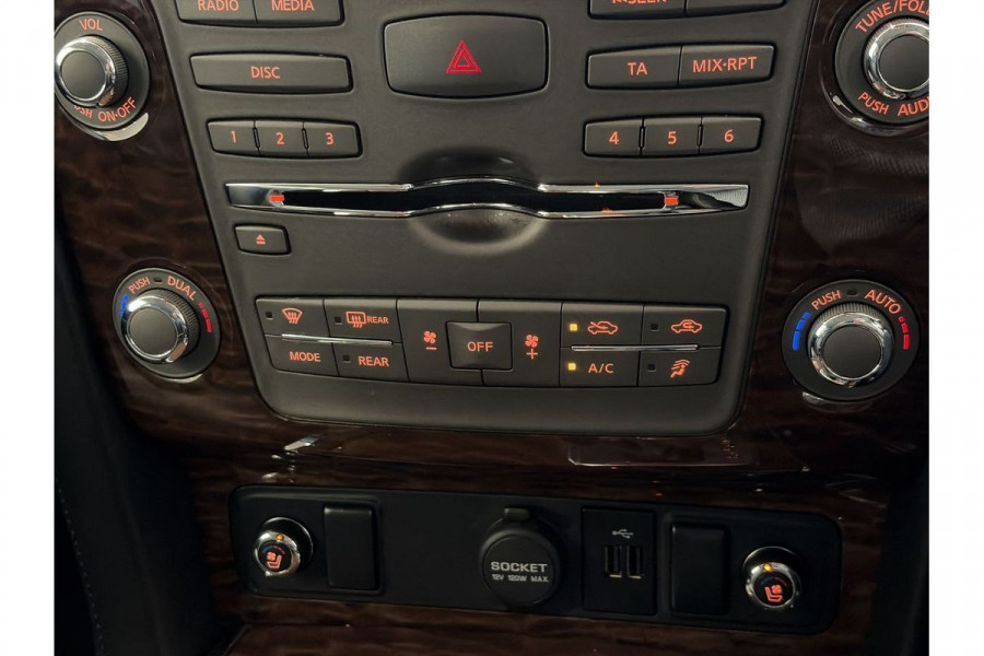 2022 Nissan Patrol Y62 Ti-L SUV Image 31