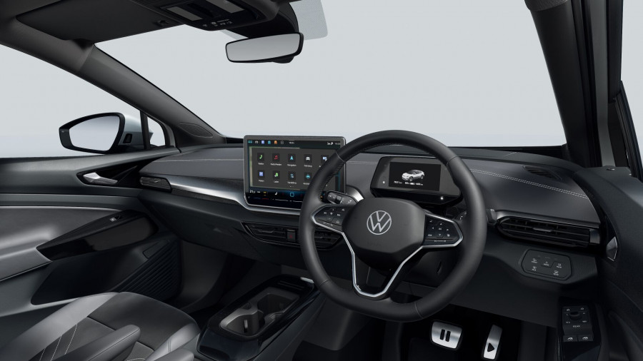 2026 MY25.5 Volkswagen ID. 4 E2 Pro SUV Image 10