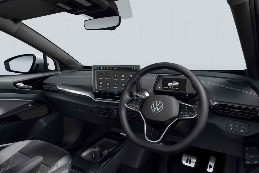 2026 MY25.5 Volkswagen ID. 4 E2 Pro SUV