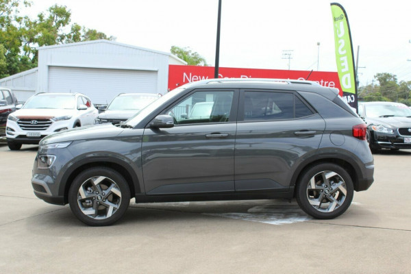 2024 Hyundai Venue QX.V5 Elite SUV