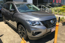 Nissan Pathfinder N-SPORT 2WD R52 Series 2