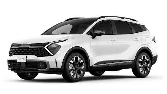 2025 Kia Sportage NQ5 GT-Line SUV
