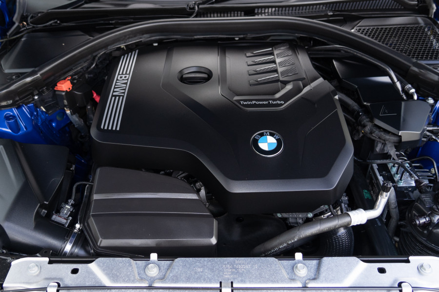 2019 BMW 3 Series G20 320i M Sport Sedan Image 19