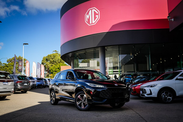 2024 MG HS SAS23 Vibe SUV Image 2
