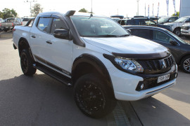 Mitsubishi Triton MQ MY18