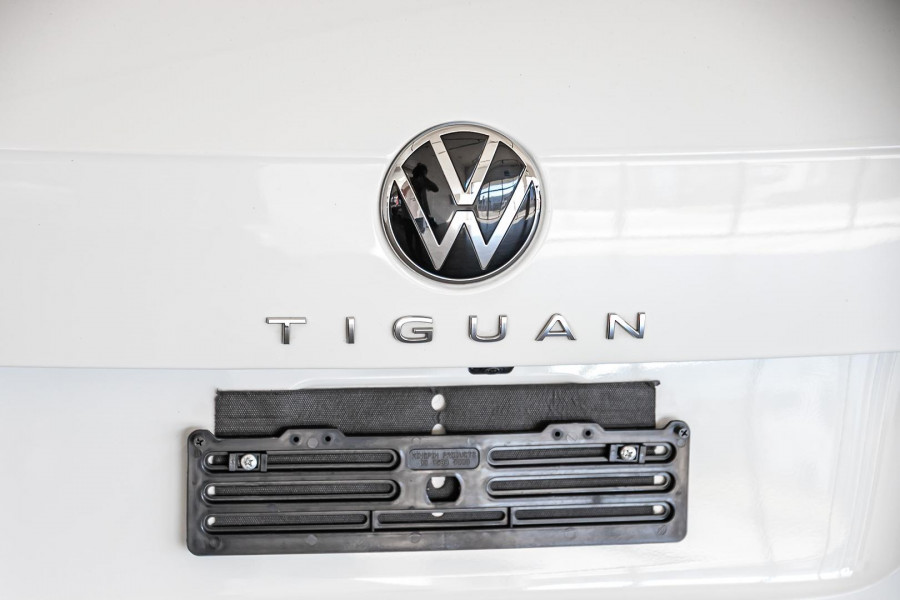 2021 Volkswagen Tiguan 5N 147TDI R-Line SUV Image 9