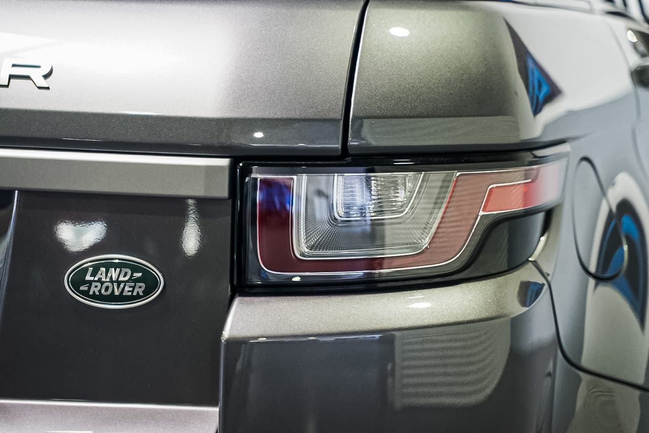 2016 Land Rover Range Rover Evoque L538 MY16.5 TD4 150 Pure SUV Image 18