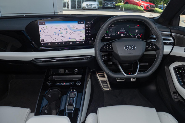 2025 Audi A5 B10 e-hybrid S-Line Sedan image 7