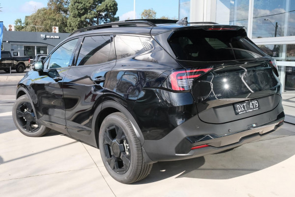 2025 MY26 Kia Sportage NQ5 PE GT-Line SUV Image 4
