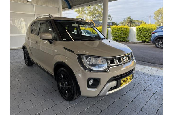 2021 Suzuki Ignis MF Series II GLX Hatch