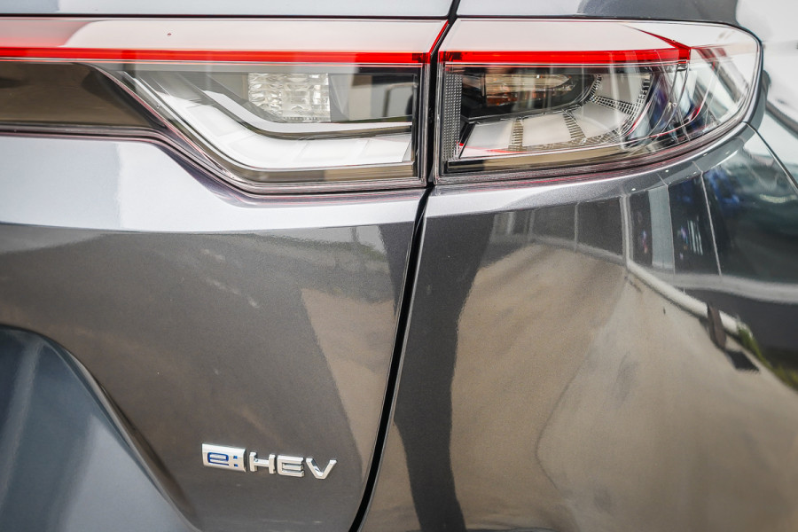 2023 MY22 Honda HR-V  e:HEV L SUV Image 12
