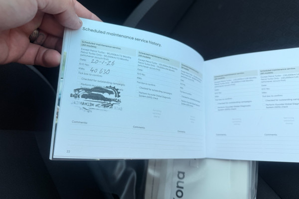 2019 MY20 Hyundai KONA OS.3 Active SUV Image 19