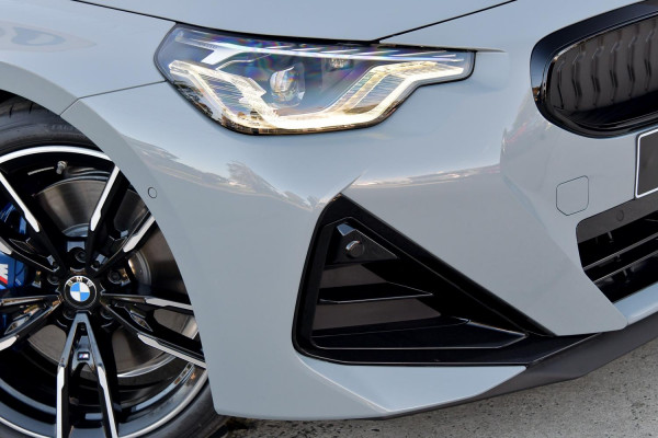 2026 BMW 2 Series G42 M240i xDrive Coupe