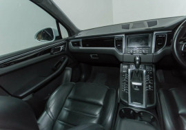 2015 Porsche Macan 95B MY15 Turbo PDK AWD Suv
