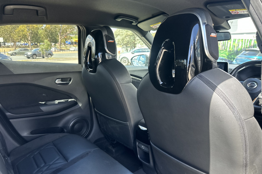 2020 Nissan JUKE F16 Ti SUV Image 8