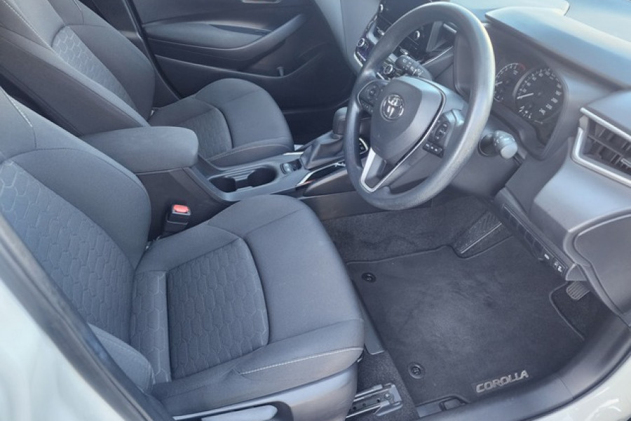 2020 Toyota Corolla 4414690A0 Ascent Sport SUV Image 8