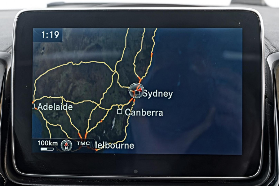 2015 Mercedes-Benz GLE-Class C292 GLE450 SUV