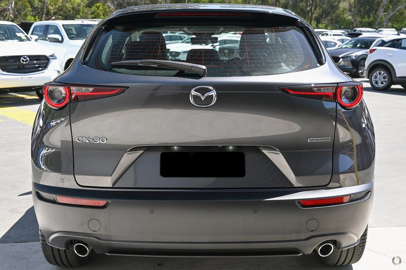 2025 Mazda CX-30 DM Series G25 Astina SUV Image 3