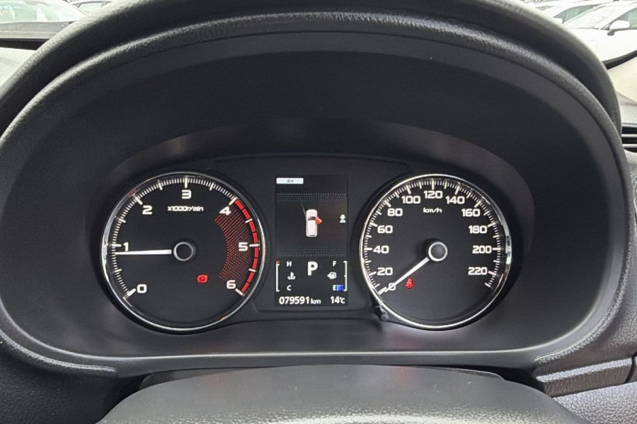 2021 Mitsubishi Pajero Sport QF GLS SUV Image 14