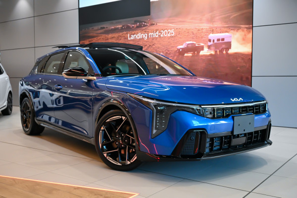 Kia K4 GT-Line CL4m