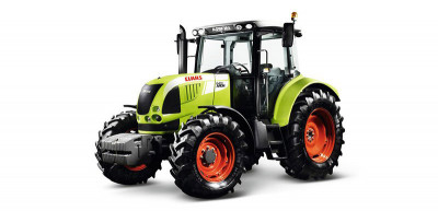 New CLAAS ARION 640C-620C