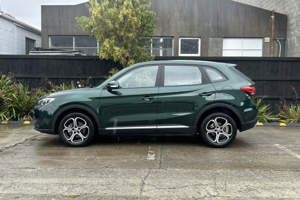 2026 MG ZS Vibe Turbo SUV Image 5