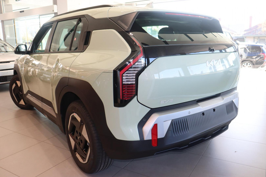 2026 MY27 Kia EV3 SV Air Standard Range SUV Image 8