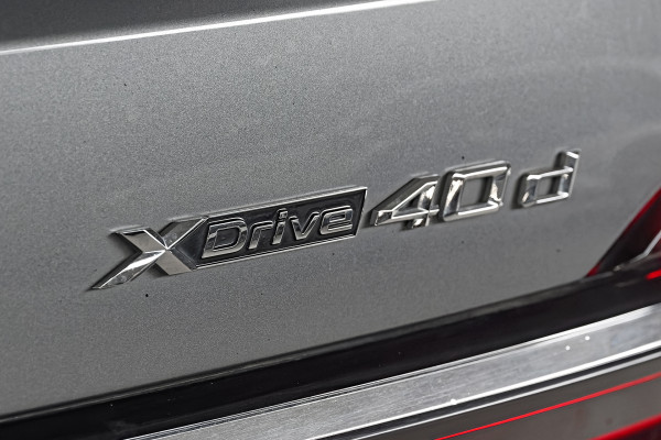2023 BMW X7 G07 LCI xDrive40d M Sport Wagon
