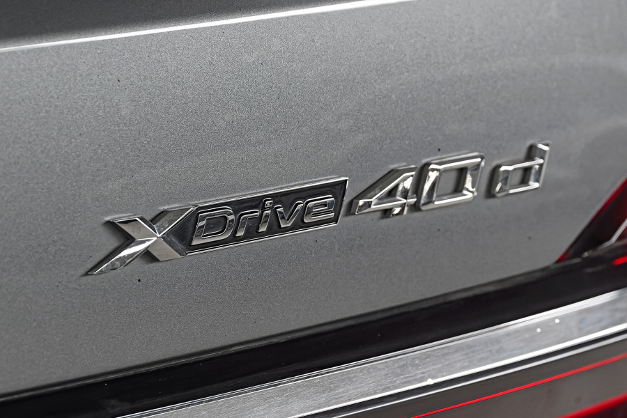 2023 BMW X7 G07 LCI xDrive40d M Sport Wagon