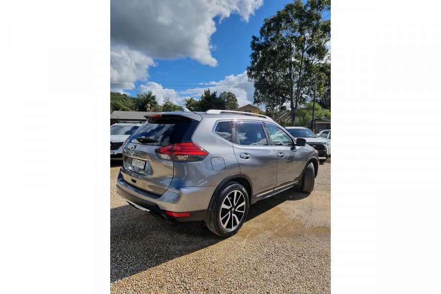 2019 Nissan X-Trail T32 Series II Ti Wagon Image 7