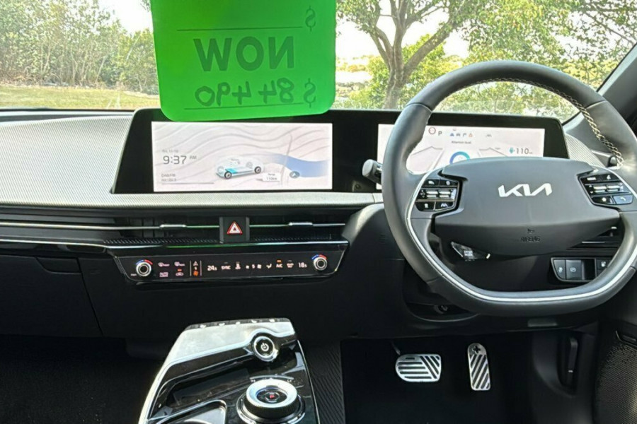  MY24 Kia EV6 CV GT Line SUV Image 13