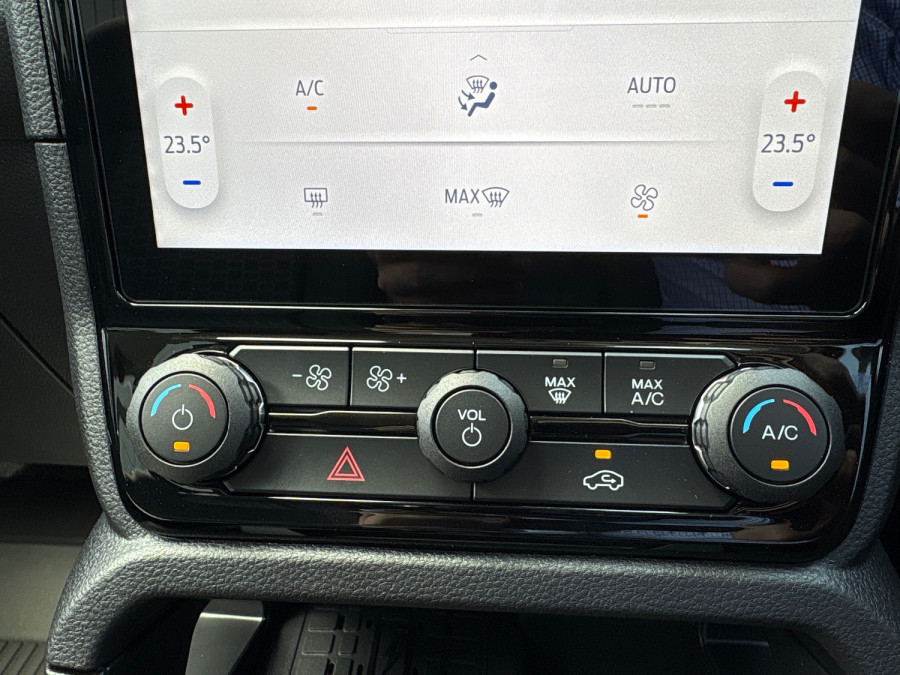 2026 MY26.5 Ford Ranger Super Duty   Ute Image 15