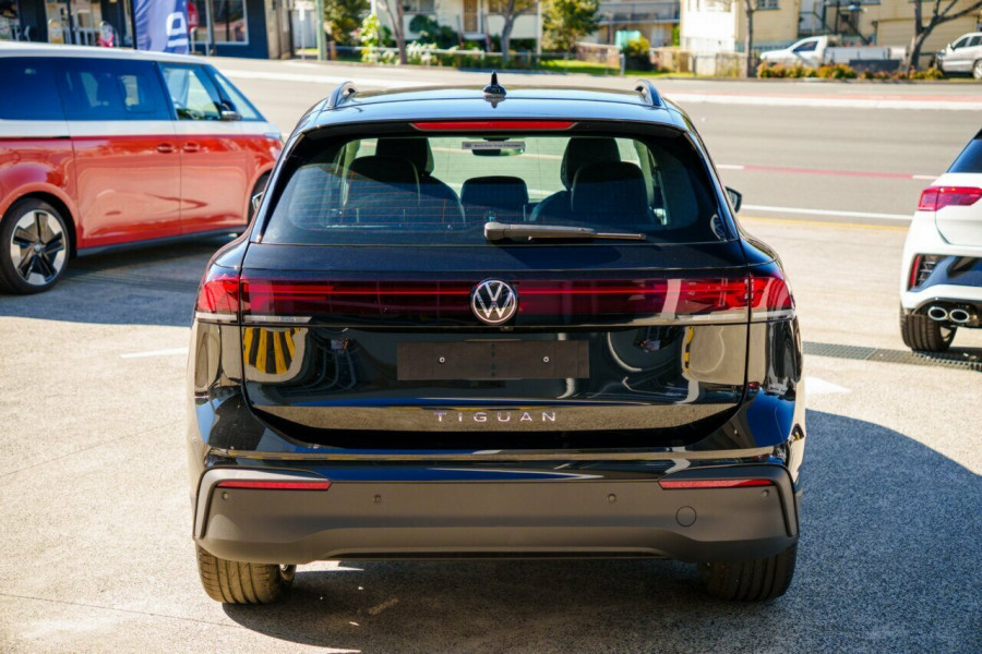 2026 Volkswagen Tiguan CT 110TSI Life SUV Image 3
