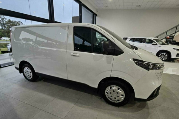 2023 MY24 LDV eDeliver 7 SWB Low Roof Van