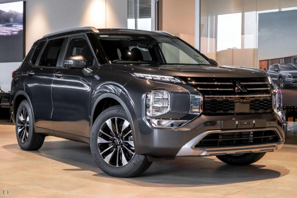 2025 Mitsubishi Outlander ZM LS SUV Image 2